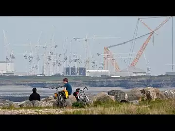EDF : nouveau retard pour les EPR de la centrale nucléaire d'Hinkley Point en Angleterre