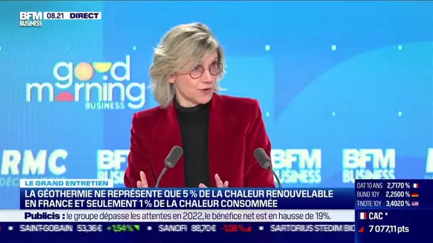 Agnès Pannier-Runacher (Ministre) : Sobriété énergétique, le gouvernement souhaite aller plus loin