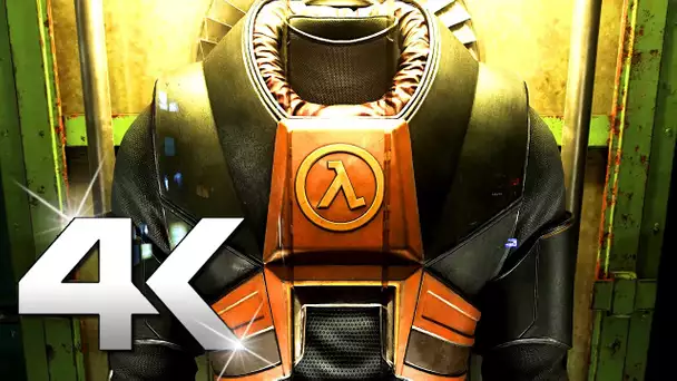 HALF-LIFE 2 RTX : Trailer Officiel 4K powered NVIDIA