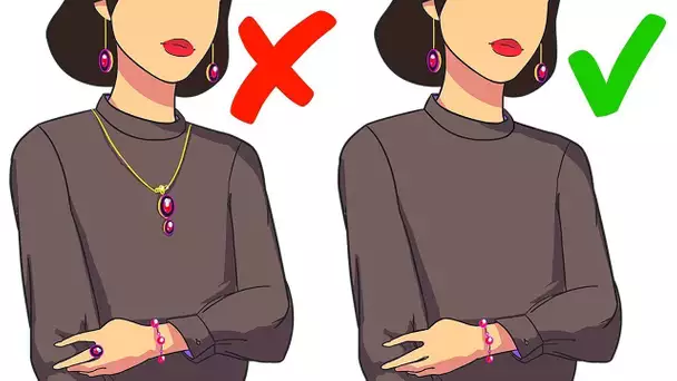 14 Règles de Mode Que Tout le Monde Devrait Apprendre Une Bonne Fois Pour Toutes