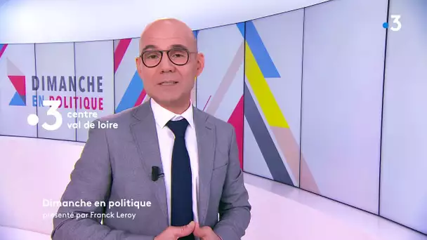 Dimanche en Politique avec Nicolas Forissier, le 21/03 à 11.25