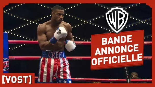 CREED II - Bande Annonce Officielle 2 (VOST) - Michael B. Jordan / Sylvester Stallone