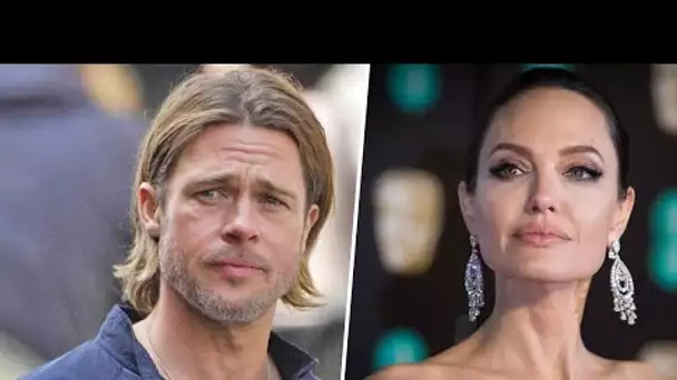 Brad Pitt effacé, Angelina Jolie avec un rappeur cambodgien