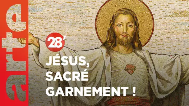Jésus, sacré garnement ! - 28 Minutes - ARTE