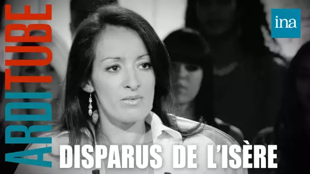Férouze Bendouiou : Les disparus de l'Isère, un cold case chez Thierry Ardisson | INA Arditube