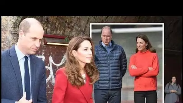 La dispute furieuse qui a poussé le prince William et la princesse Kate à « remettre en question leu