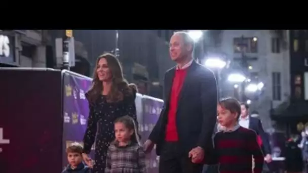 Kate Middleton et William : cette activité de leurs enfants qu'ils réservent...
