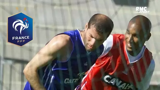 Équipe de France : Anelka plébiscite Zidane "Qui d'autre que lui pour succéder à Deschamps ?"