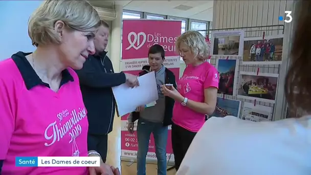 Octobre Rose: rencontre avec l'association thionvilloise " Les dames de coeur"