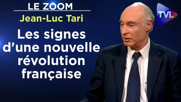 Guerre, énergie, monnaie : l'avenir d'après la futurologie - Le Zoom - Jean-Luc Tari - TVL