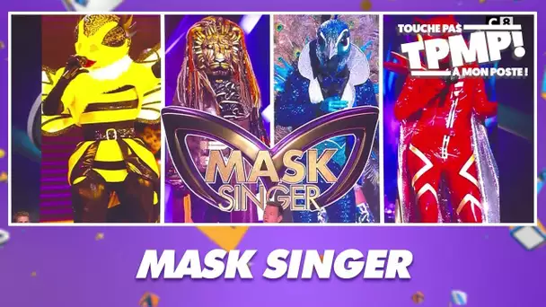 "Mask Singer" : Tout sur les secrets de fabrication de la nouvelle émission de TF1