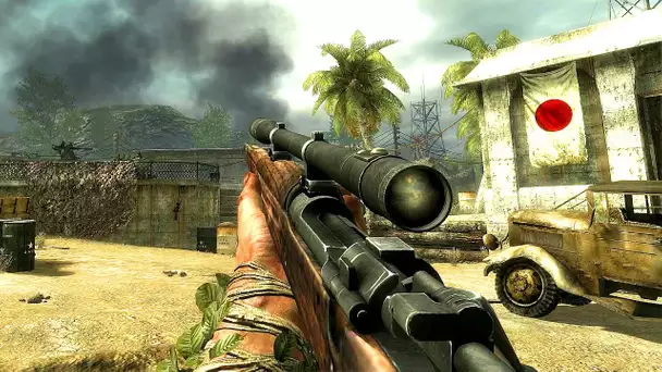 BLACK OPS ZÉRO !