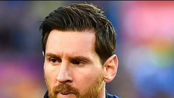 Lionel Messi change de look pendant le confinement ! (PHOTO)