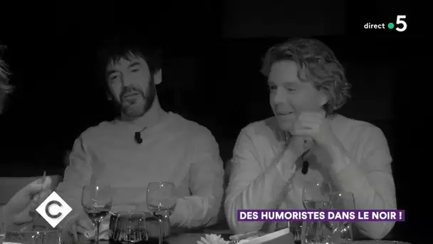 Carte blanche à Thomas VDB, Alex Vizorek et Aymeric Lompret ! - C à Vous - 27/02/2020