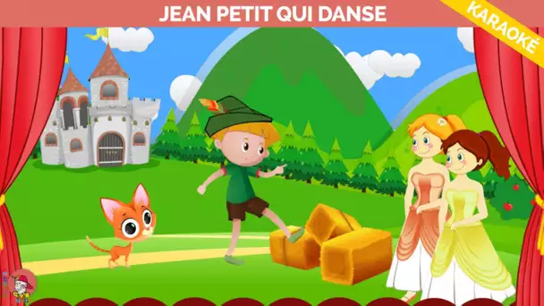 Le Monde d&#039;Hugo - Jean Petit qui danse - Version Karaoke