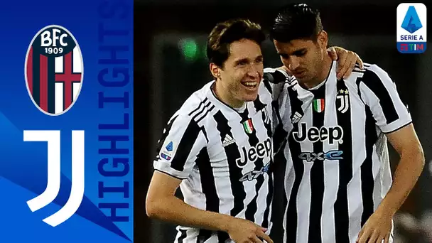 Bologna 1-4 Juventus | La Juventus chiude la stagione con un poker! | Serie A TIM