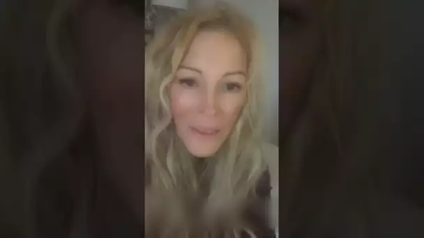 Le message touchant de Loana à Cyril pour faire taire les détracteurs !