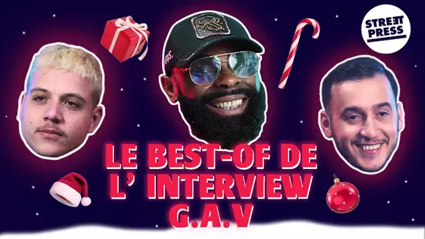 Le Best-Of de l'interview G.A.V 2019 | Kaaris, PLK, Soso Maness, Chily ...