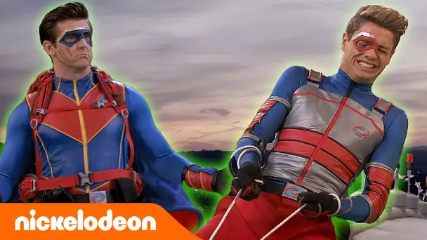 Henry Danger | 10 MINUTES | Il faut sauver Swellview ! | Nickelodeon France