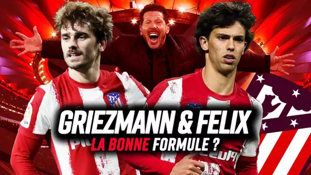 🔥 Griezmann et Felix, le duo qui peut porter l’Atletico très haut ?
