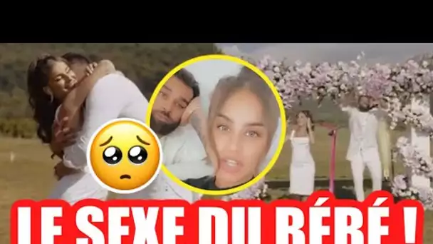 KAMILA ET NORE ÉMUS 🥺, ILS RÉVÈLENT LE SEXE DU BÉBÉ ET RÉPONDENT AUX CRITIQUES SUR LEUR FÊTE !! 👶🏼