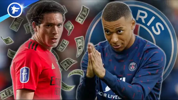 Le PSG a TROUVÉ le SUCCESSEUR de Kylian Mbappé | Revue de presse