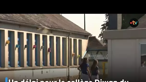 Un délai pour le collège Diwan du Relecq-Kerhuon. Edition An Taol Lagad du 24 juin 2024