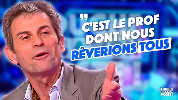 Cyril animateur d’une quotidienne nommée“pliés en quatre” à 33 ans !