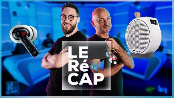 PP offre des CHAUSSONS LED à MAXILDAN | LE RéCAP #405