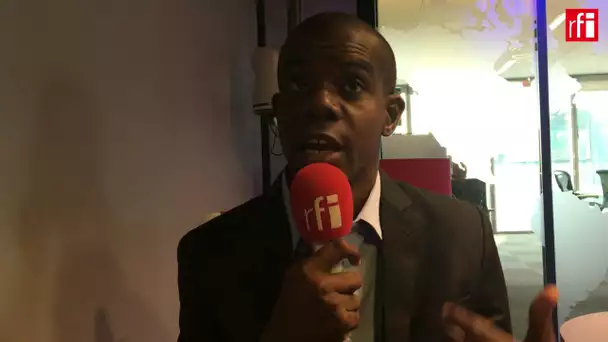 Daouda Hamadou: « le défi d'une entreprise digitale en Afrique, c'est d'abord les compétences»