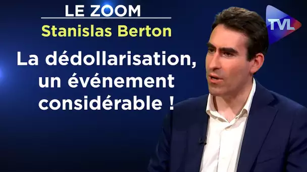 La Grande réinitialisation échec et mat ? - Le Zoom - Stanislas Berton - TVL