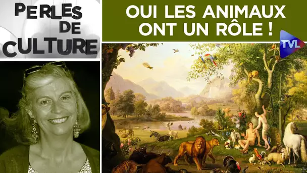 Oui les animaux ont un rôle ! - Perles de Culture n°263 - TVL