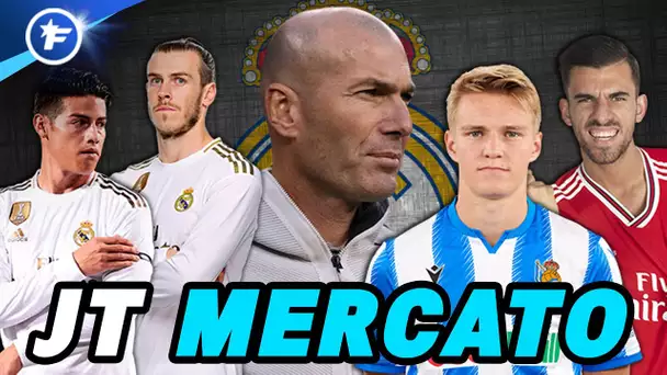 Le Real Madrid prépare un grand ménage | Journal du Mercato