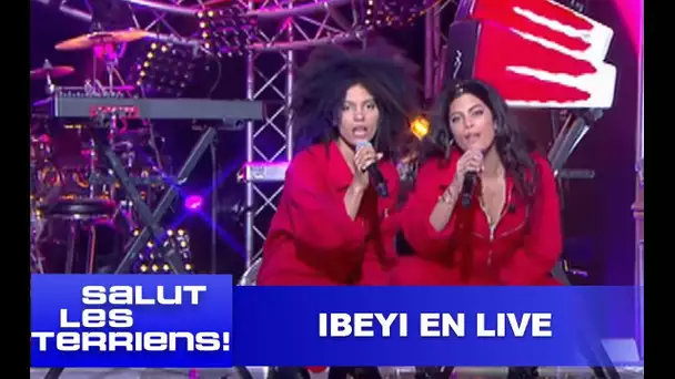 LIVE : Ibeyi - Deathless