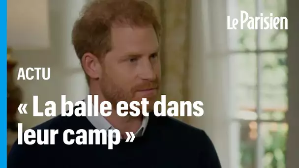 Le prince Harry n’avait « aucune intention de blesser » sa famille avec son livre choc