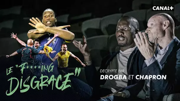 La "F****ing Disgrace" décryptée par Drogba – Chelsea FC vs. Barcelone 2009 – Ligue des Champions