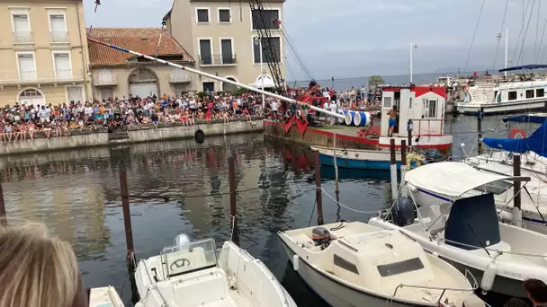 Marseillan : découvrez le capelet, une tradition de marins multi-centenaire