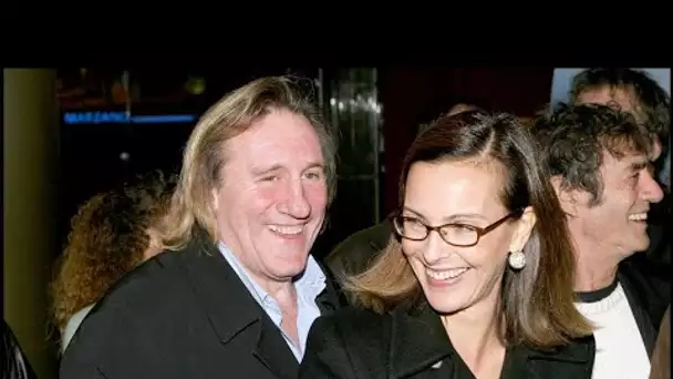 Carole Bouquet et Gérard Depardieu : les dessous de leur idylle