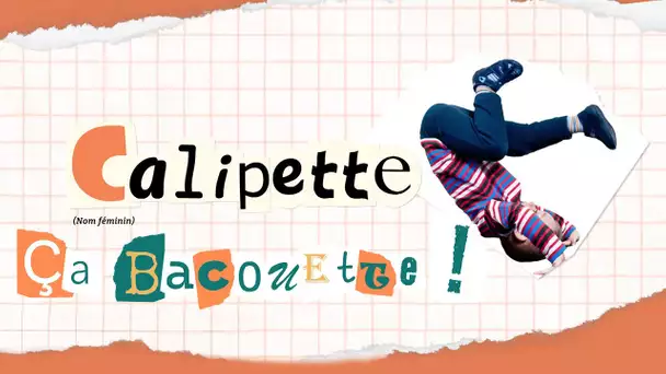 "Ça Bacouette !" s'intéresse aujourd'hui à l'origine normande du mot calipette