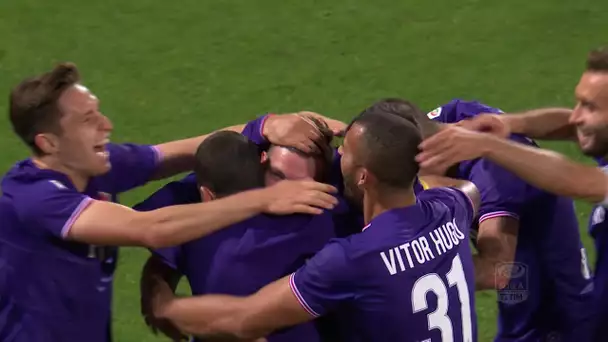 Il gol di Veretout (54') - Fiorentina - Lazio 3-4 - Giornata 33 - Serie A TIM 2017/18