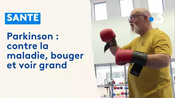 Maladie de Parkinson : bouger pour éviter l'isolement