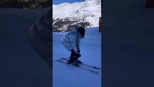 Gazo et Tiakola au ski 🤣