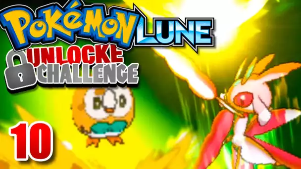 ON EST TRES MAL... - POKEMON LUNE - UNLOCKE #10