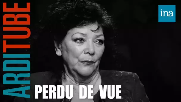 Elle rencontre pour la 1ère fois son père centenaire et raconte à Thierry Ardisson | INA Arditube