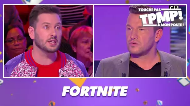Quand le jeu en ligne "Fortnite" sauve l'audience d'une émission sur France 2