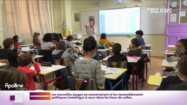 Covid-19 : la rentrée scolaire ne sera pas reportée