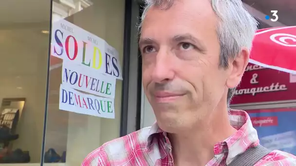 Soldes d'été : un bilan décevant pour les commerçants d'Evreux