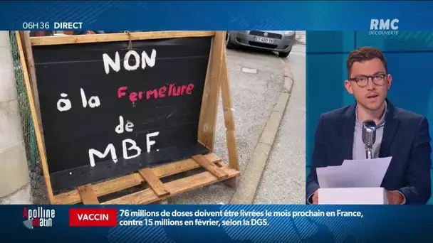 Saint-Claude : la justice accorde un délai pour la reprise de la Fonderie MBF