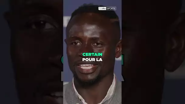 😲⚡ Sadio Mané tacle violemment un journaliste allemand ! #shorts