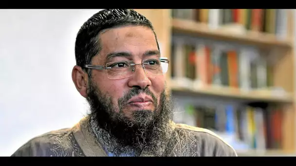 «Drapeau satanique» : l'imam Mahjoub Mahjoubi interpellé en vue de son expulsion